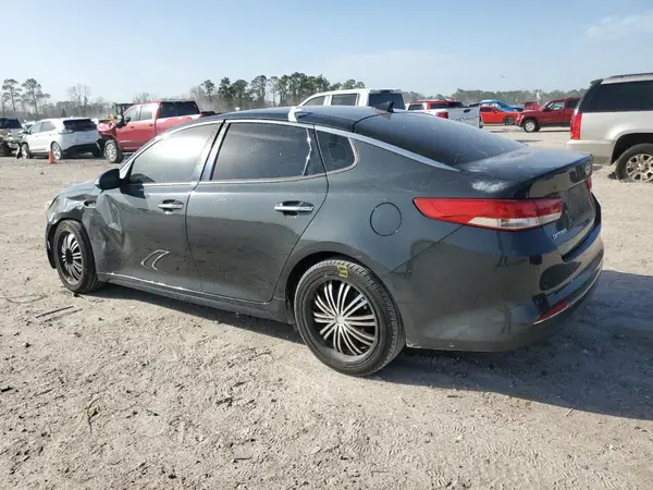 5XXGU4L34GG004447 2016 KIA OPTIMA - Image 2
