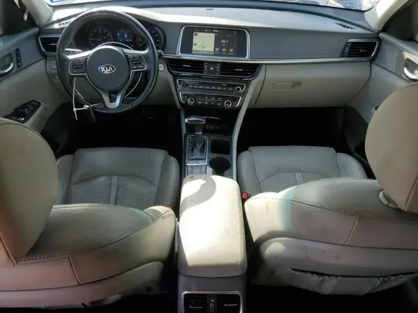 5XXGU4L34GG004447 2016 KIA OPTIMA - Image 8