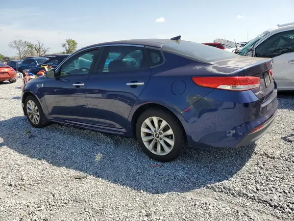 5XXGU4L34GG004805 2016 KIA OPTIMA - Image 2