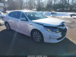 5XXGU4L34GG005274 2016 KIA OPTIMA