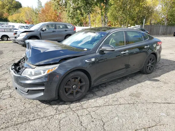 5XXGU4L34GG005498 2016 KIA OPTIMA - Image 1