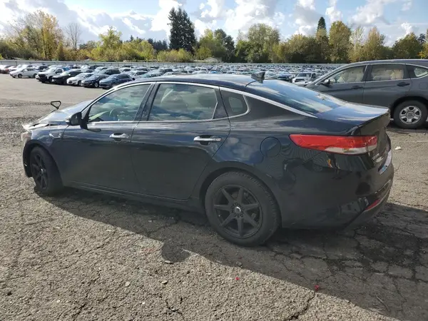 5XXGU4L34GG005498 2016 KIA OPTIMA - Image 2