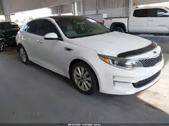 5XXGU4L34GG005890 2016 KIA OPTIMA