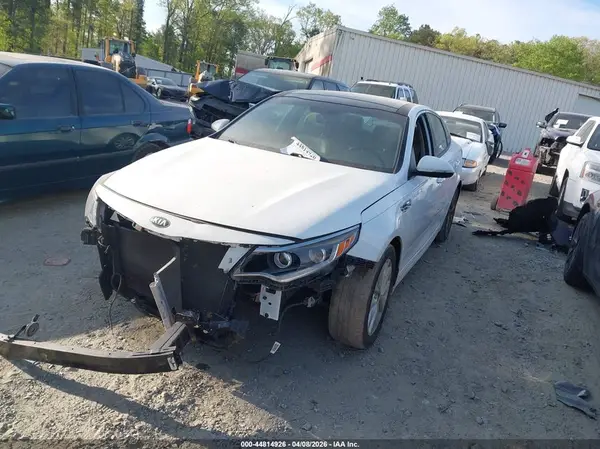 5XXGU4L34GG006702 2016 KIA OPTIMA - Image 2
