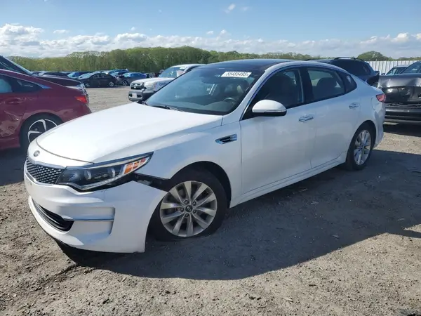 5XXGU4L34GG007283 2016 KIA OPTIMA - Image 1