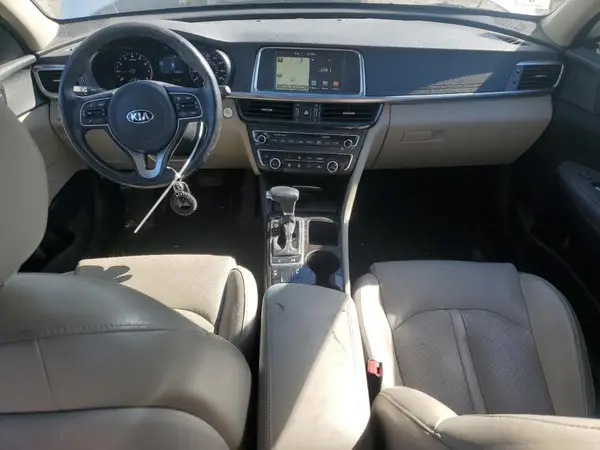 5XXGU4L34GG007283 2016 KIA OPTIMA - Image 8