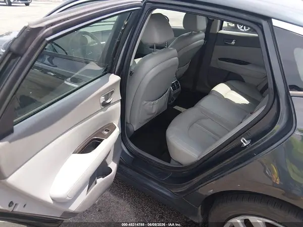 5XXGU4L34GG007526 2016 KIA OPTIMA - Image 8