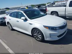 5XXGU4L34GG008353 2016 KIA OPTIMA