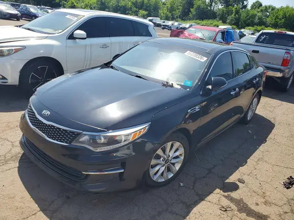 5XXGU4L34GG009051 2016 KIA OPTIMA - Image 1