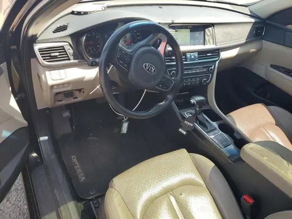 5XXGU4L34GG009051 2016 KIA OPTIMA - Image 8