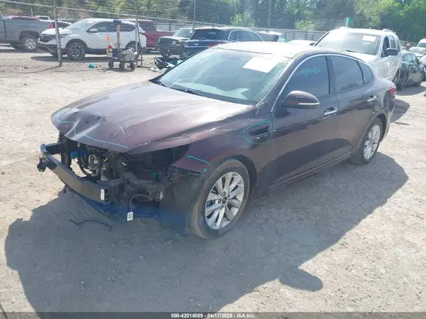 5XXGU4L34GG009096 2016 KIA OPTIMA - Image 2