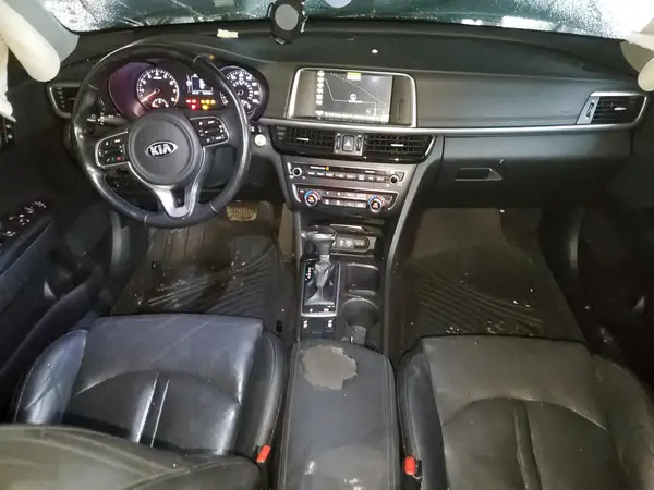5XXGU4L34GG011365 2016 KIA OPTIMA - Image 8