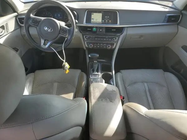 5XXGU4L34GG012726 2016 KIA OPTIMA - Image 8
