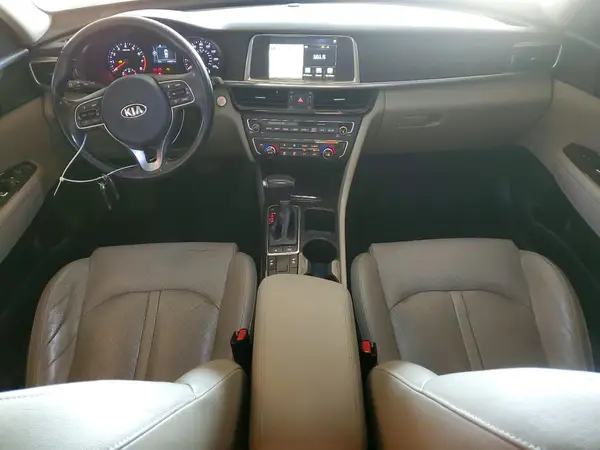 5XXGU4L34GG013553 2016 KIA OPTIMA - Image 8
