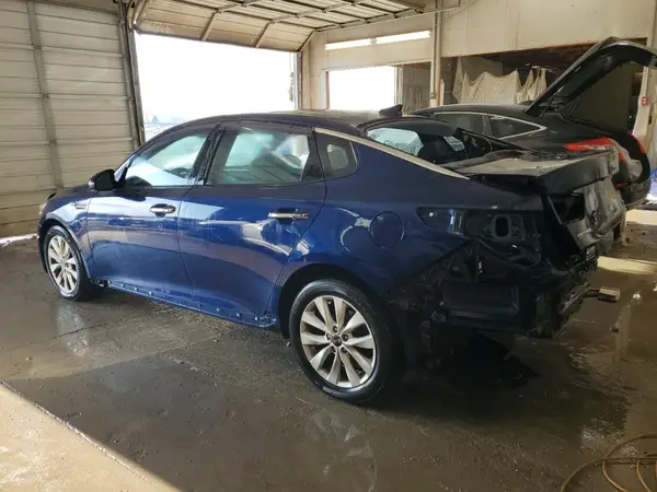 5XXGU4L34GG013942 2016 KIA OPTIMA - Image 2