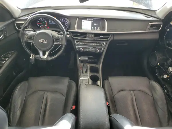 5XXGU4L34GG013942 2016 KIA OPTIMA - Image 8