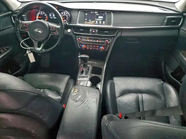 5XXGU4L34GG014153 2016 KIA OPTIMA - Image 8