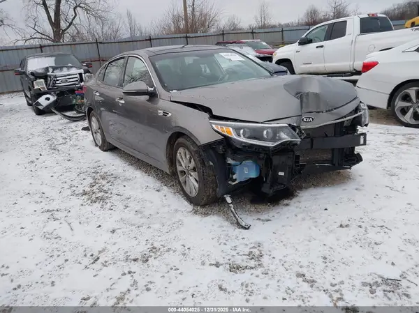 5XXGU4L34GG014279 2016 KIA OPTIMA - Image 1