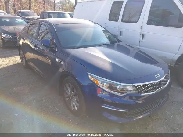 5XXGU4L34GG018445 2016 KIA OPTIMA - Image 1