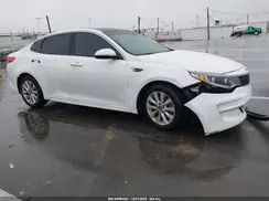 5XXGU4L34GG022091 2016 KIA OPTIMA