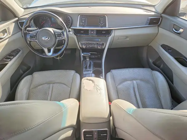 5XXGU4L34GG030143 2016 KIA OPTIMA - Image 8