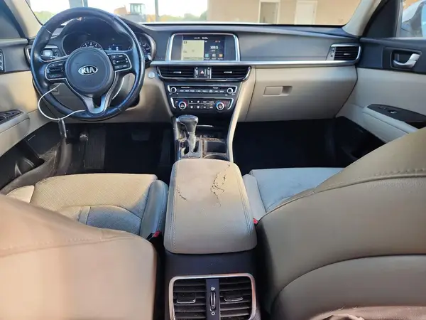 5XXGU4L34GG031194 2016 KIA OPTIMA - Image 8