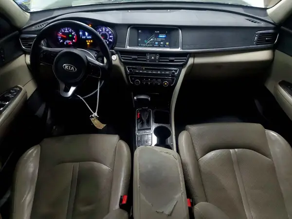 5XXGU4L34GG031275 2016 KIA OPTIMA - Image 8