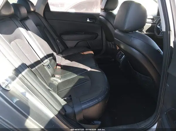 5XXGU4L34GG031499 2016 KIA OPTIMA - Image 8