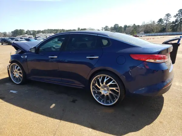 5XXGU4L34GG031633 2016 KIA OPTIMA - Image 2