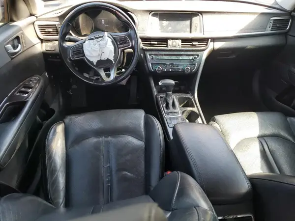 5XXGU4L34GG031633 2016 KIA OPTIMA - Image 8