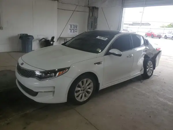 5XXGU4L34GG032331 2016 KIA OPTIMA - Image 1