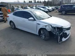 5XXGU4L34GG034631 2016 KIA OPTIMA