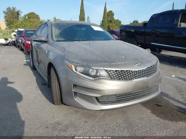 5XXGU4L34GG037884 2016 KIA OPTIMA - Image 1