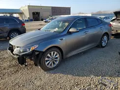 5XXGU4L34GG039957 2016 KIA OPTIMA