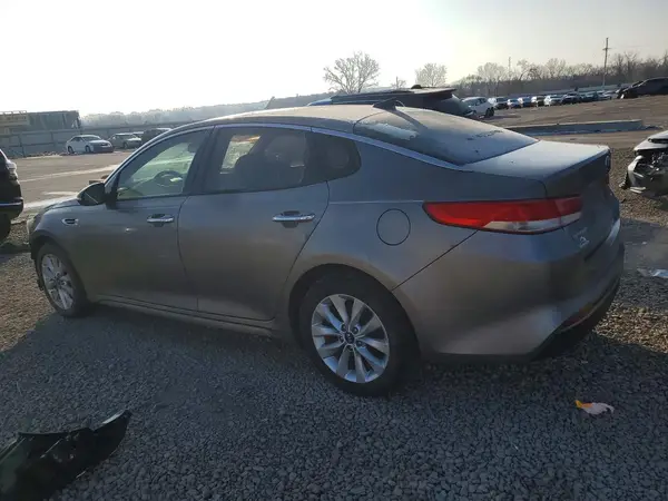 5XXGU4L34GG039957 2016 KIA OPTIMA - Image 2