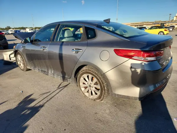 5XXGU4L34GG042907 2016 KIA OPTIMA - Image 2