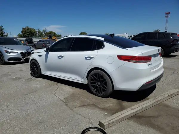 5XXGU4L34GG045919 2016 KIA OPTIMA - Image 2