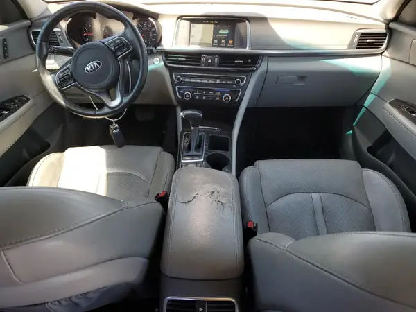 5XXGU4L34GG045919 2016 KIA OPTIMA - Image 8