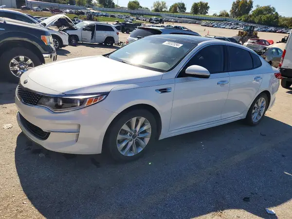 5XXGU4L34GG050232 2016 KIA OPTIMA - Image 1