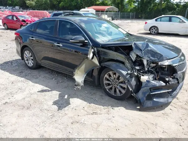 5XXGU4L34GG053308 2016 KIA OPTIMA - Image 1