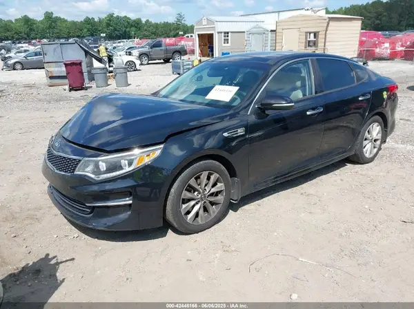 5XXGU4L34GG053308 2016 KIA OPTIMA - Image 2