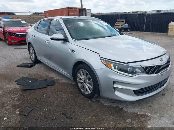 5XXGU4L34GG054068 2016 KIA OPTIMA - Image 1
