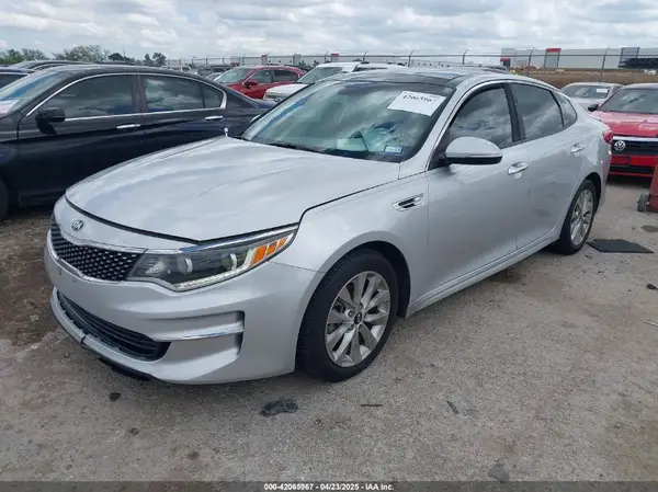 5XXGU4L34GG054068 2016 KIA OPTIMA - Image 2
