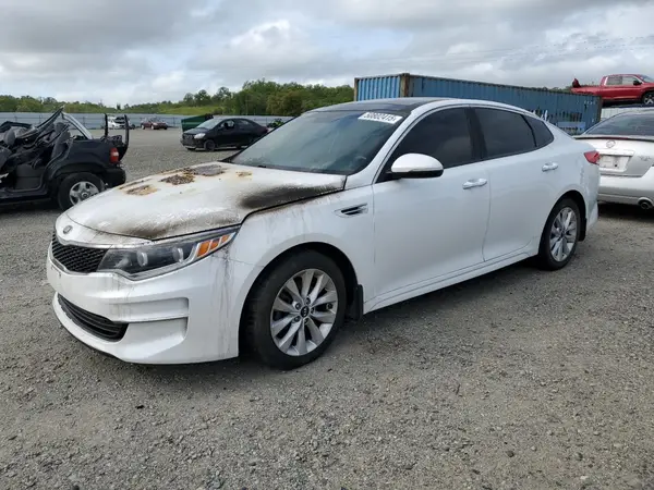 5XXGU4L34GG057178 2016 KIA OPTIMA - Image 1