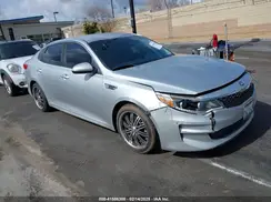 5XXGU4L34GG058427 2016 KIA OPTIMA