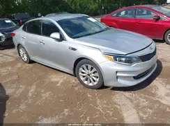 5XXGU4L34GG062610 2016 KIA OPTIMA
