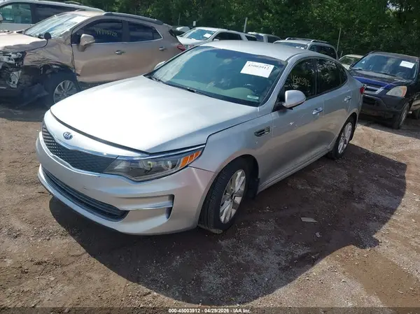 5XXGU4L34GG062610 2016 KIA OPTIMA - Image 2