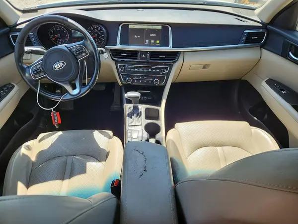 5XXGU4L34GG063272 2016 KIA OPTIMA - Image 8