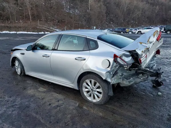 5XXGU4L34GG063613 2016 KIA OPTIMA - Image 2