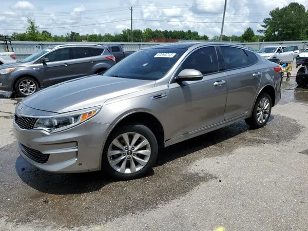 5XXGU4L34GG064776 2016 KIA OPTIMA - Image 1